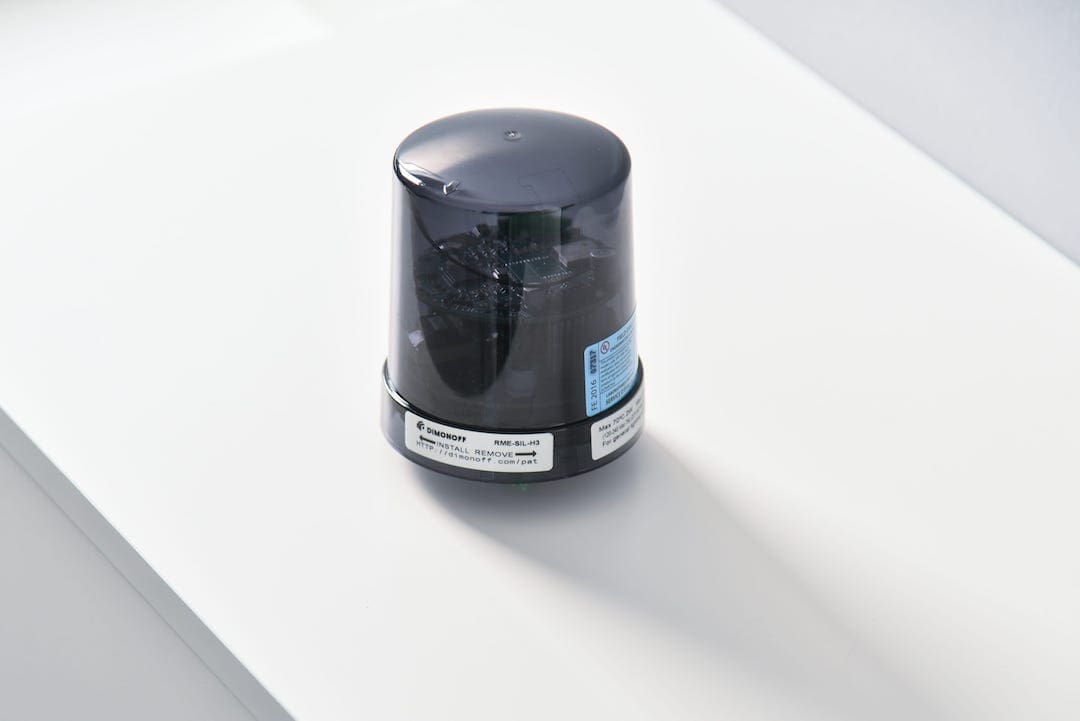 Photo of the RME