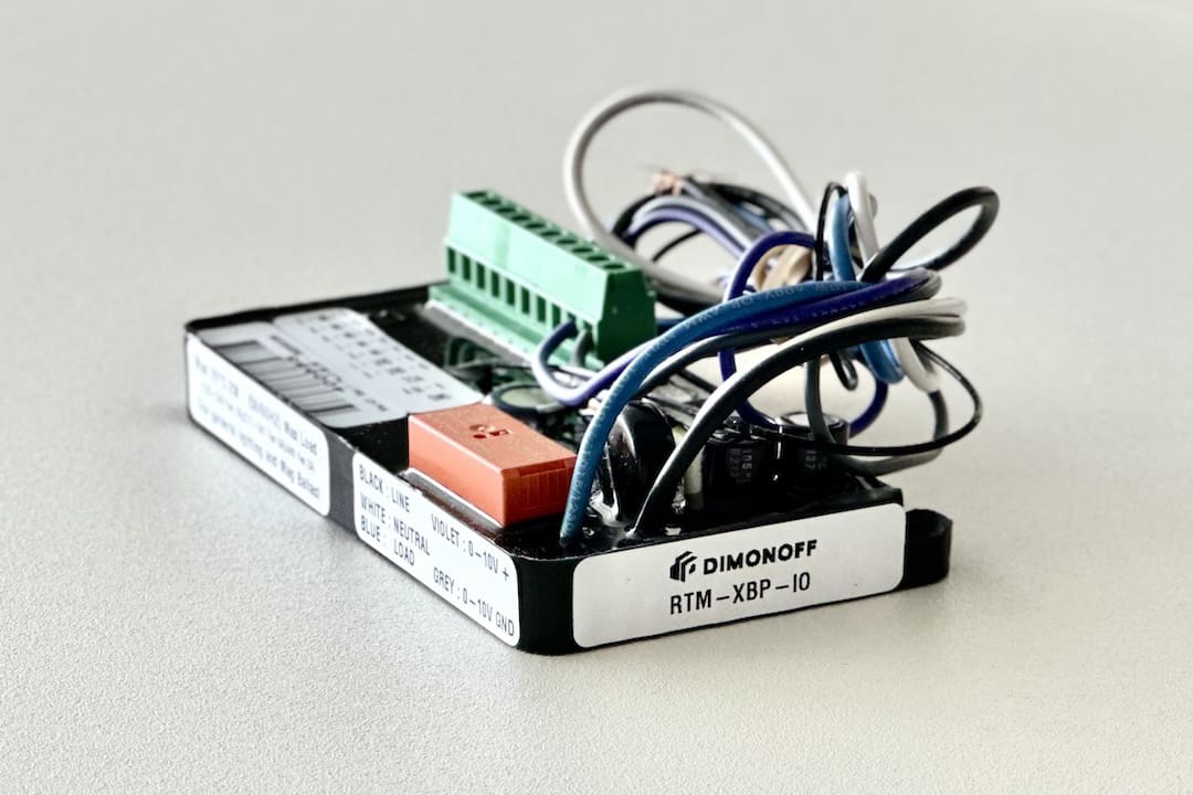 Photo of the RTM