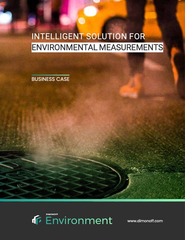 Intelligent Environmental Measurements Solution
