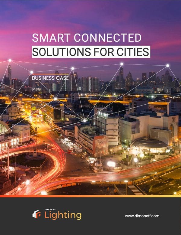 Smart Connected Solutions for Cities