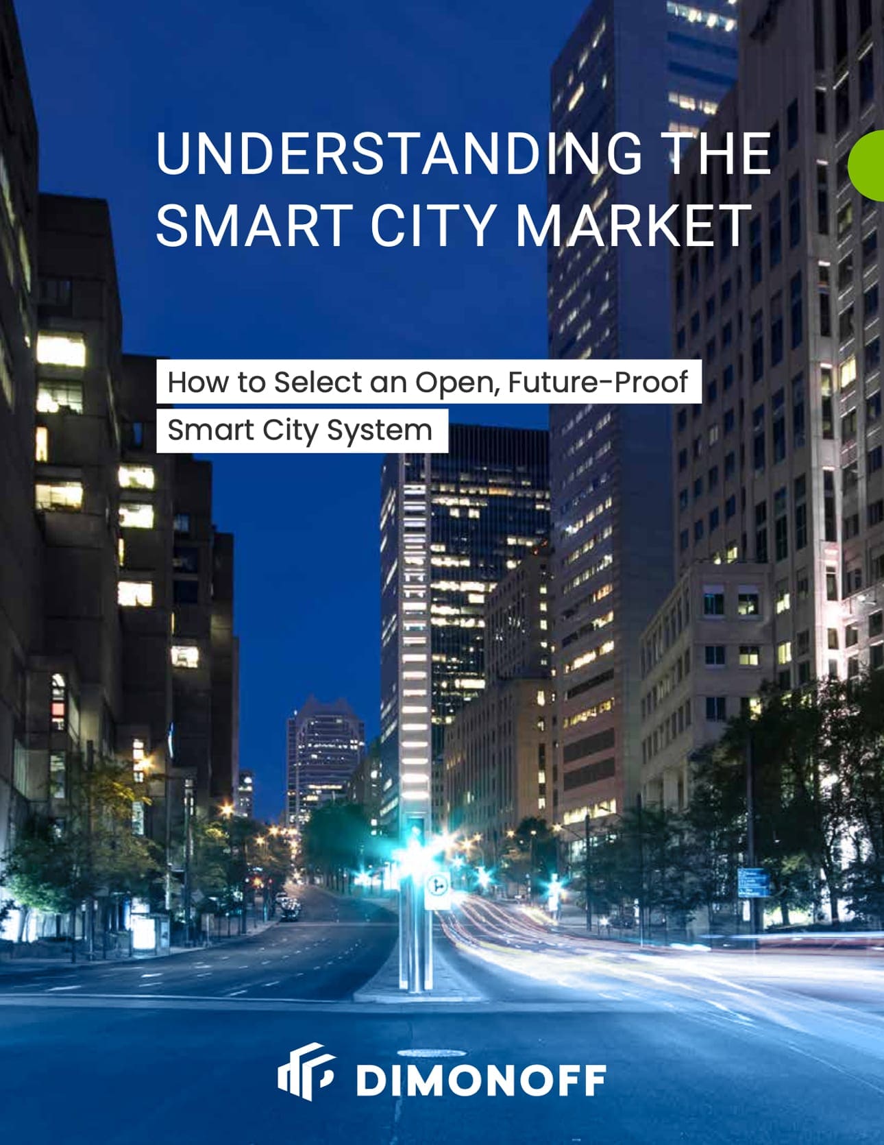 Understanding the Smart City Market
